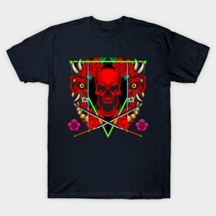 Ninja Mask 5.3 T-Shirt